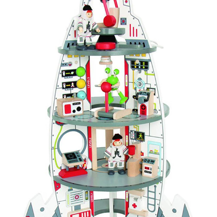 Hape best sale space center